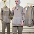 Urban Modest Tech Set – Taupe